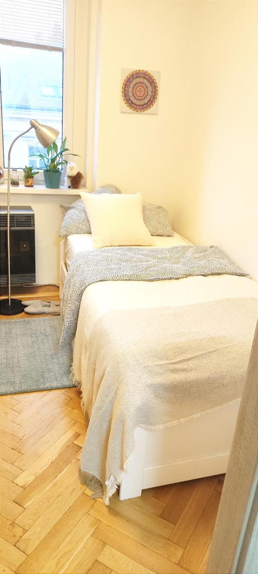 Homestay Warm In The Beautiful Smichov -