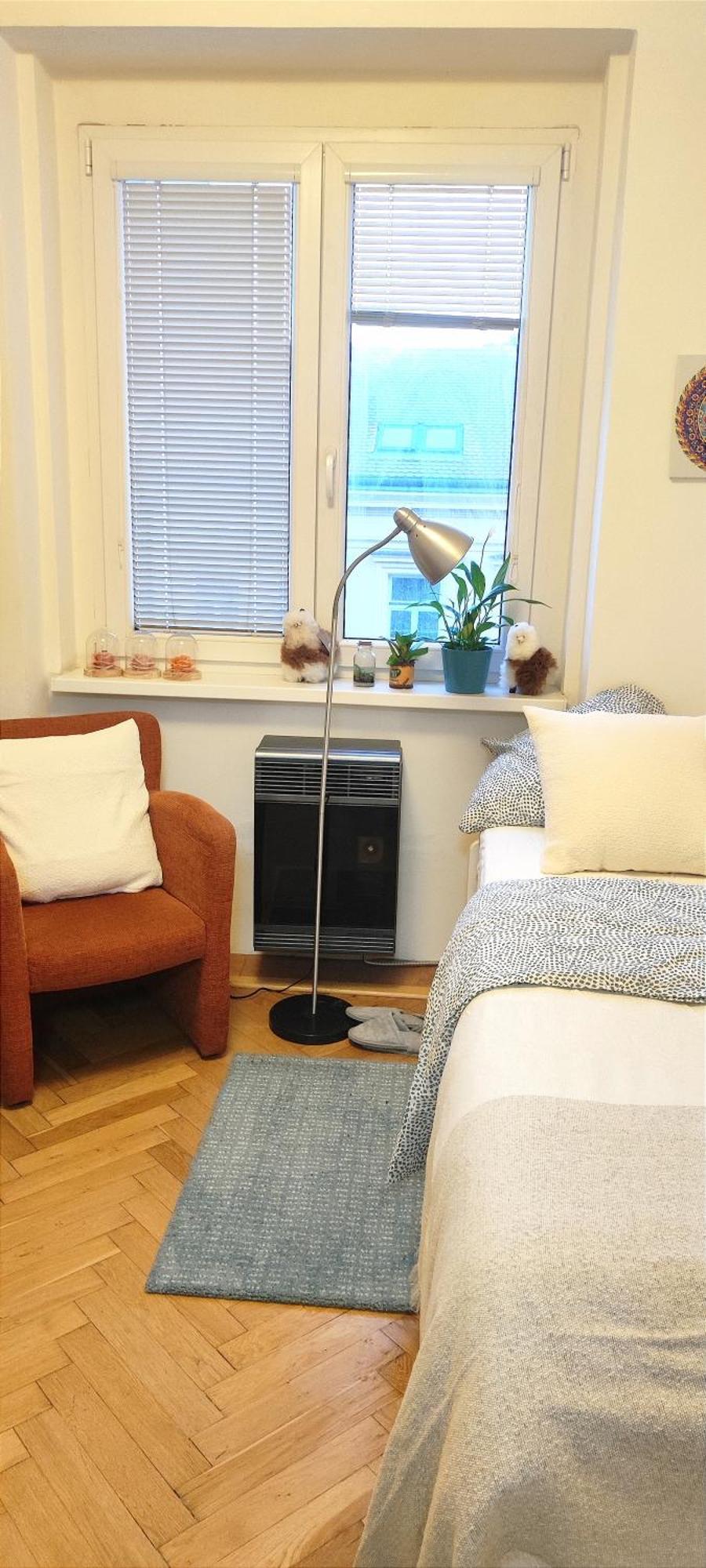 Homestay Warm In The Beautiful Smichov -